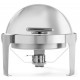 Rolltop Chafing Dish Rond