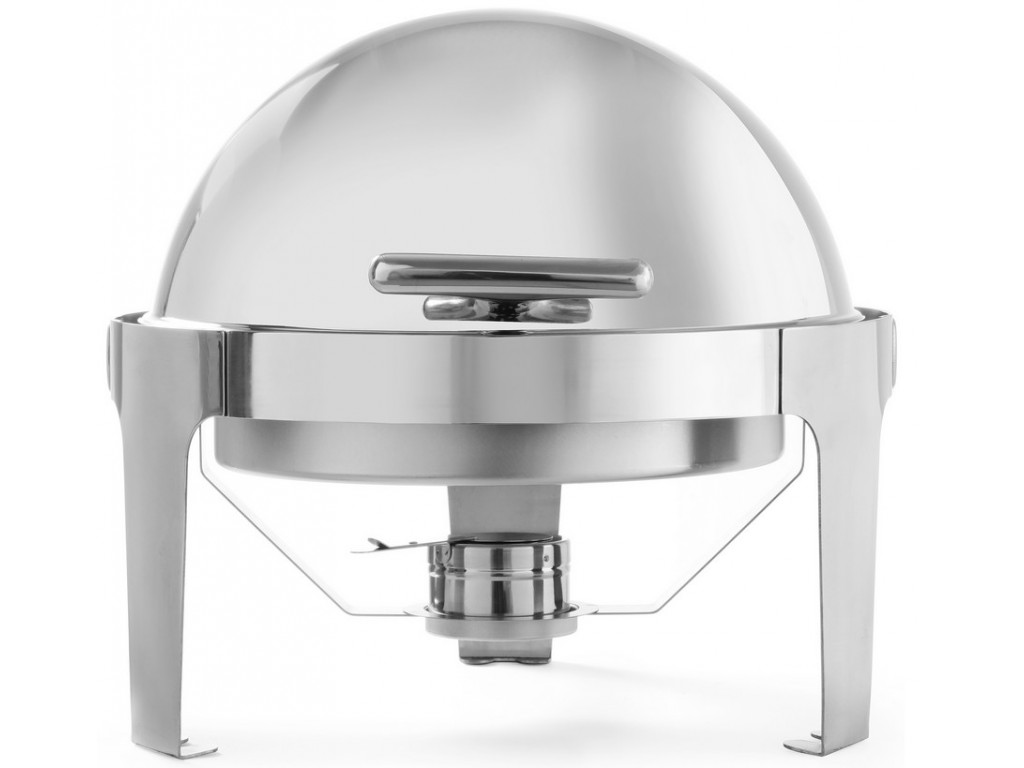 Rolltop Chafing Dish Rond