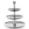 Etagère met 3 plateaus